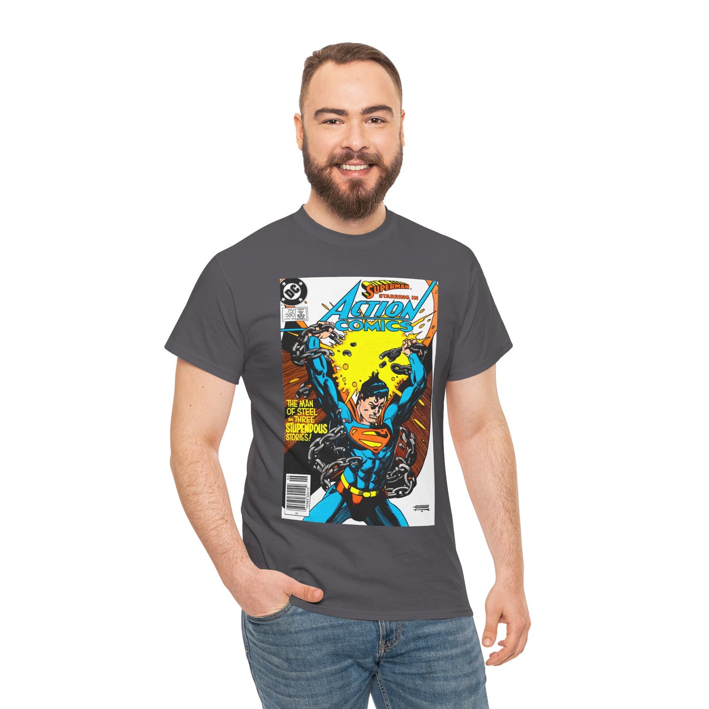 Action Comics/Superman T-Shirt