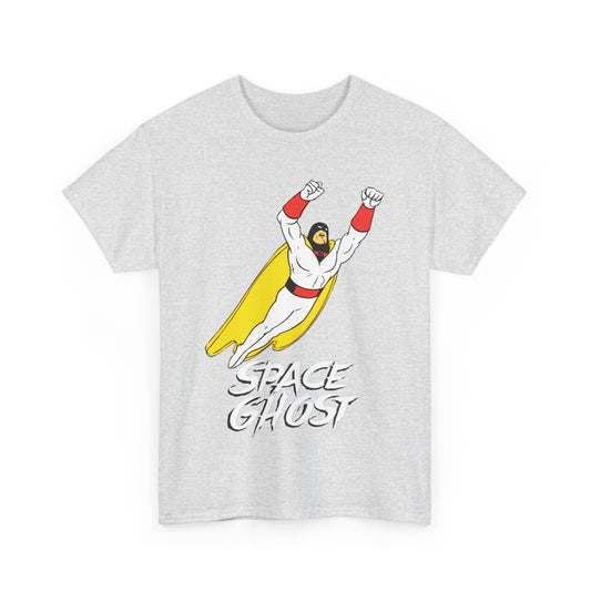 Space Ghost T-Shirt - Hanna-Barbera Saturday Morning Cartoon from the 1960s - Alex Toth Creation - Ghost Planet