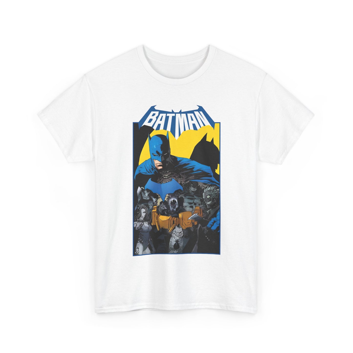 Batman T-Shirt - Dan Mora Art - DC Comics