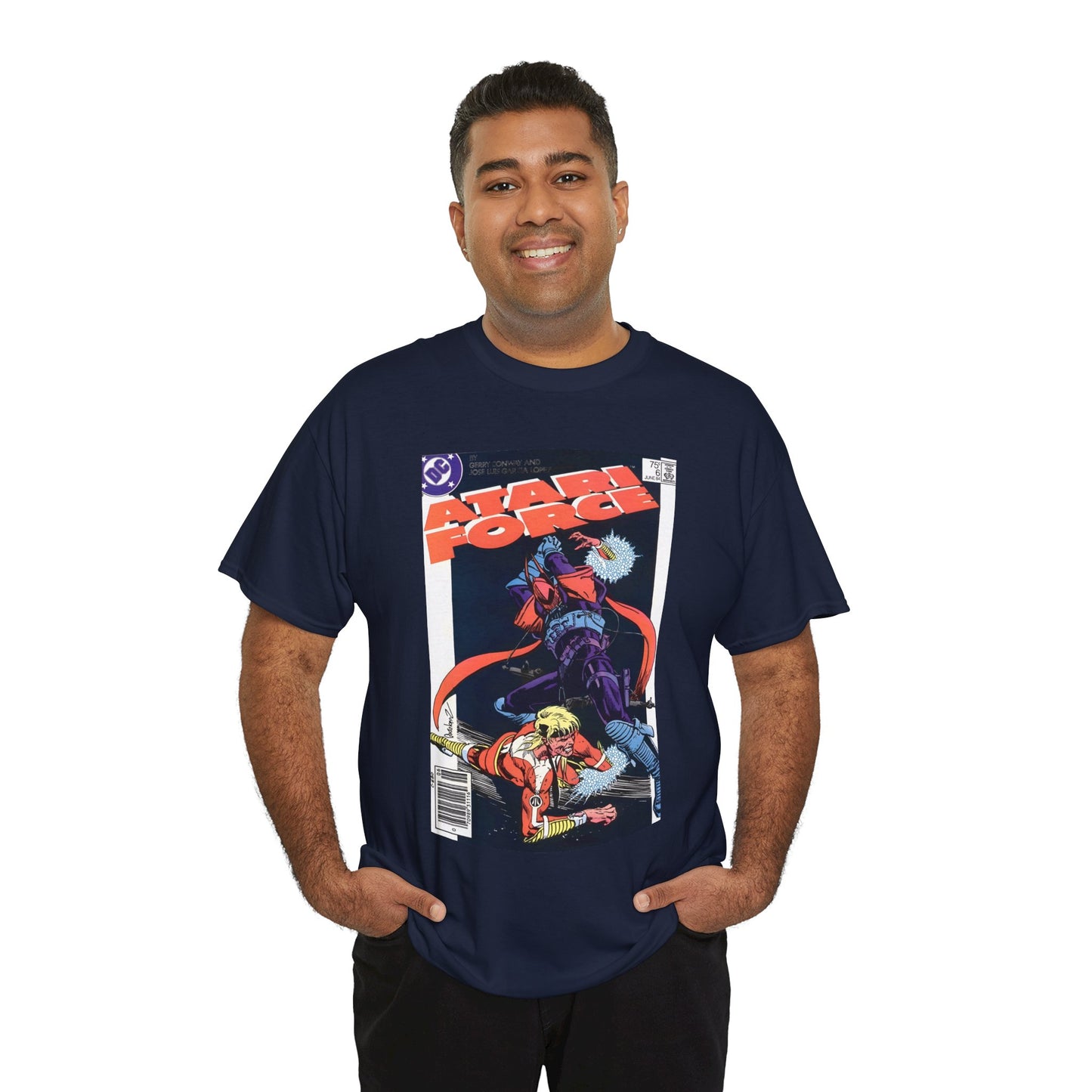 Atari Force #6 T-Shirt - DC Comics