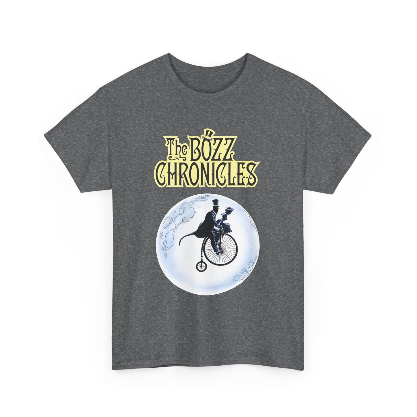 The Bozz Chronicles T-Shirt