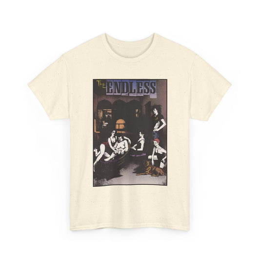 Endless T-Shirt - Dream, Death, Delirium, Desire, Destiny, Despair - Vertigo Comics