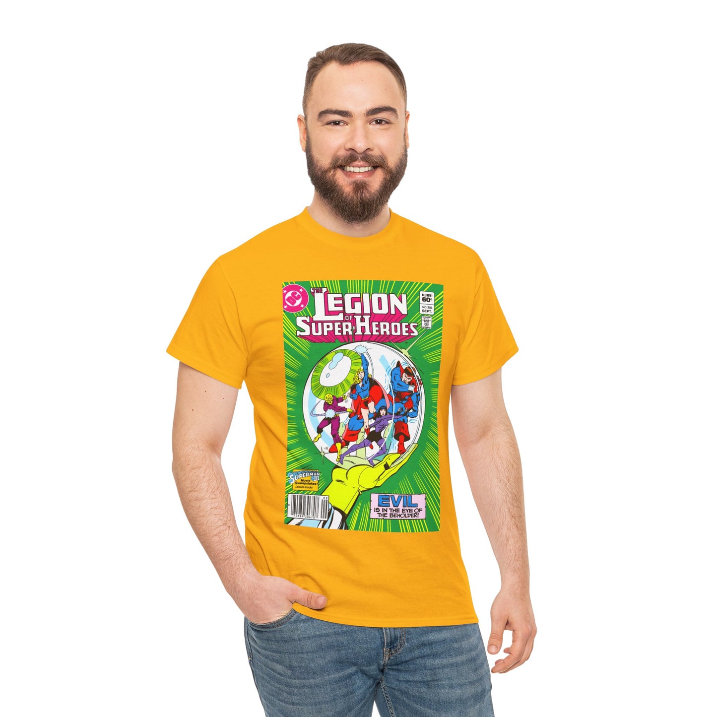 Legion of Super-Heroes T-Shirt