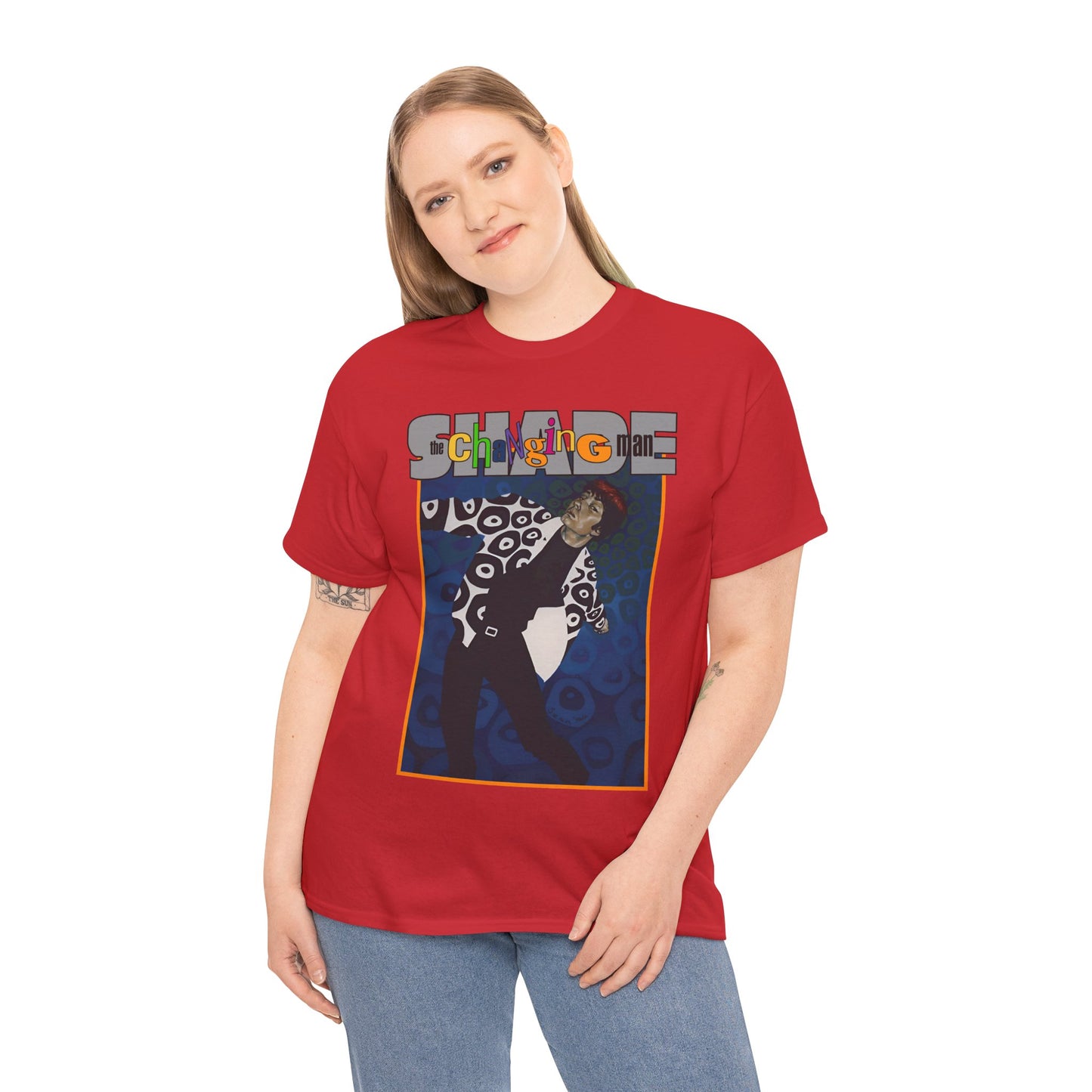 Shade the Changing Man T-Shirt - Vertigo/DC Comics - Sean Phillips Art