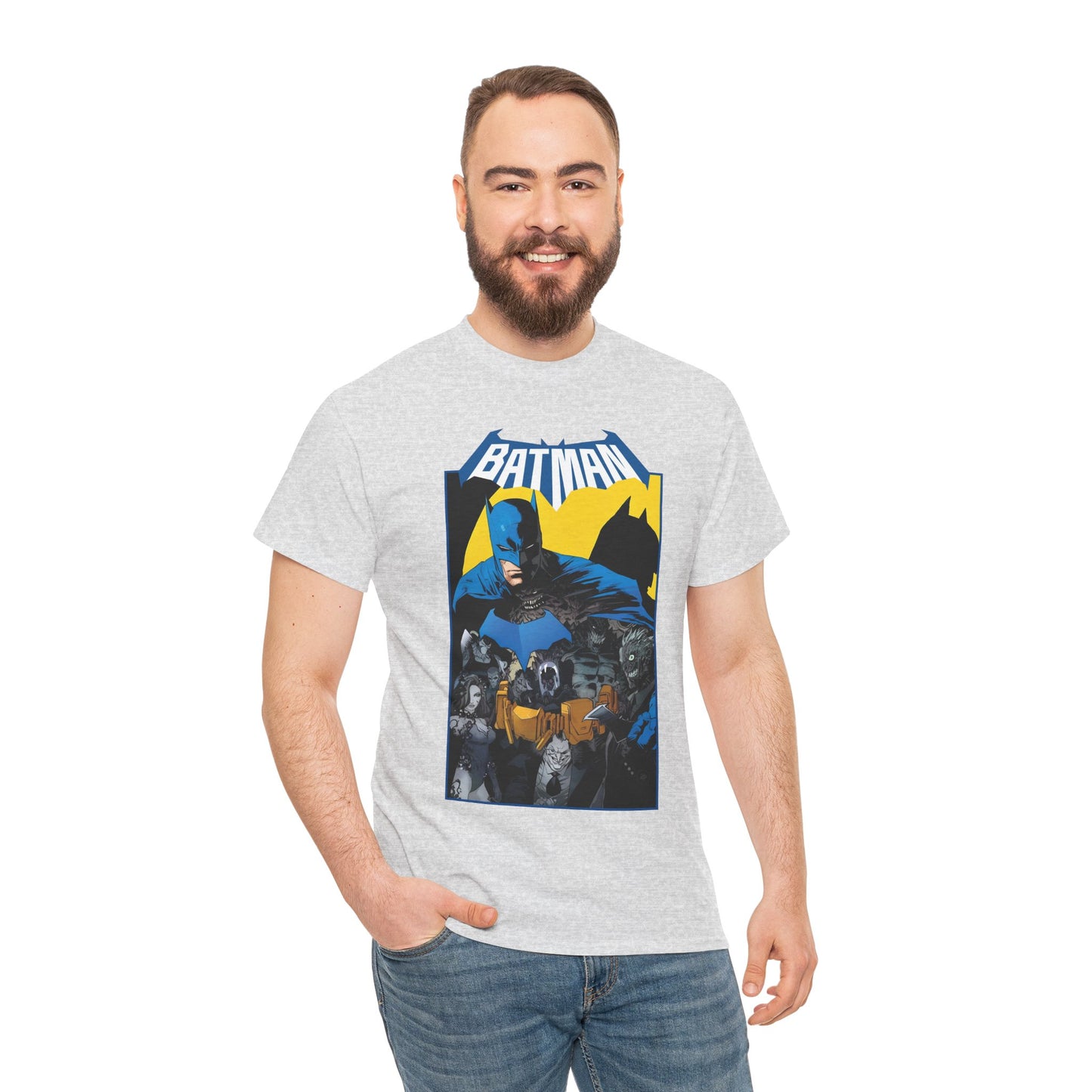Batman T-Shirt - Dan Mora Art - DC Comics