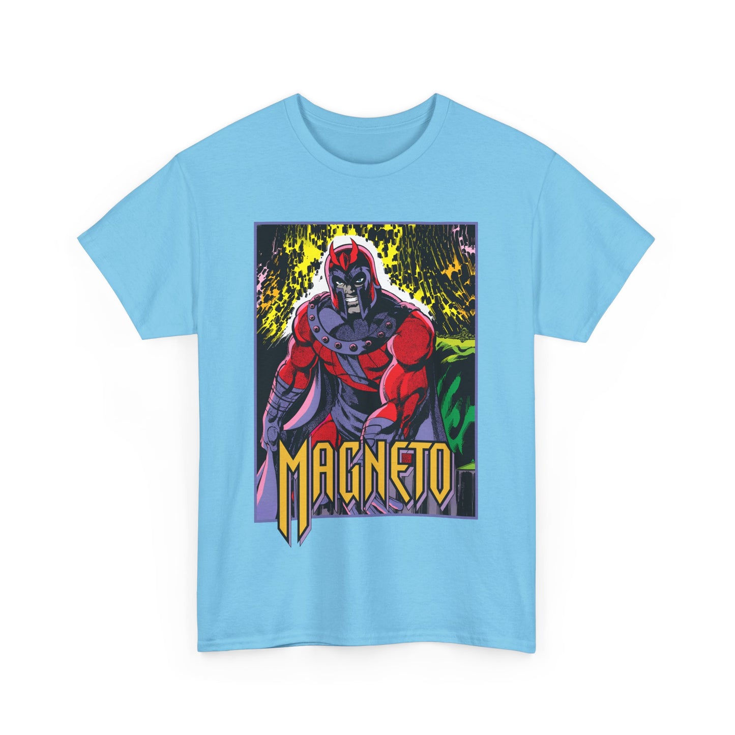 Magneto T-Shirt - John Byrne Art - Uncanny X-Men '97 - Marvel Comics - X-Men Enemy - Mutant - Master of Magnetism
