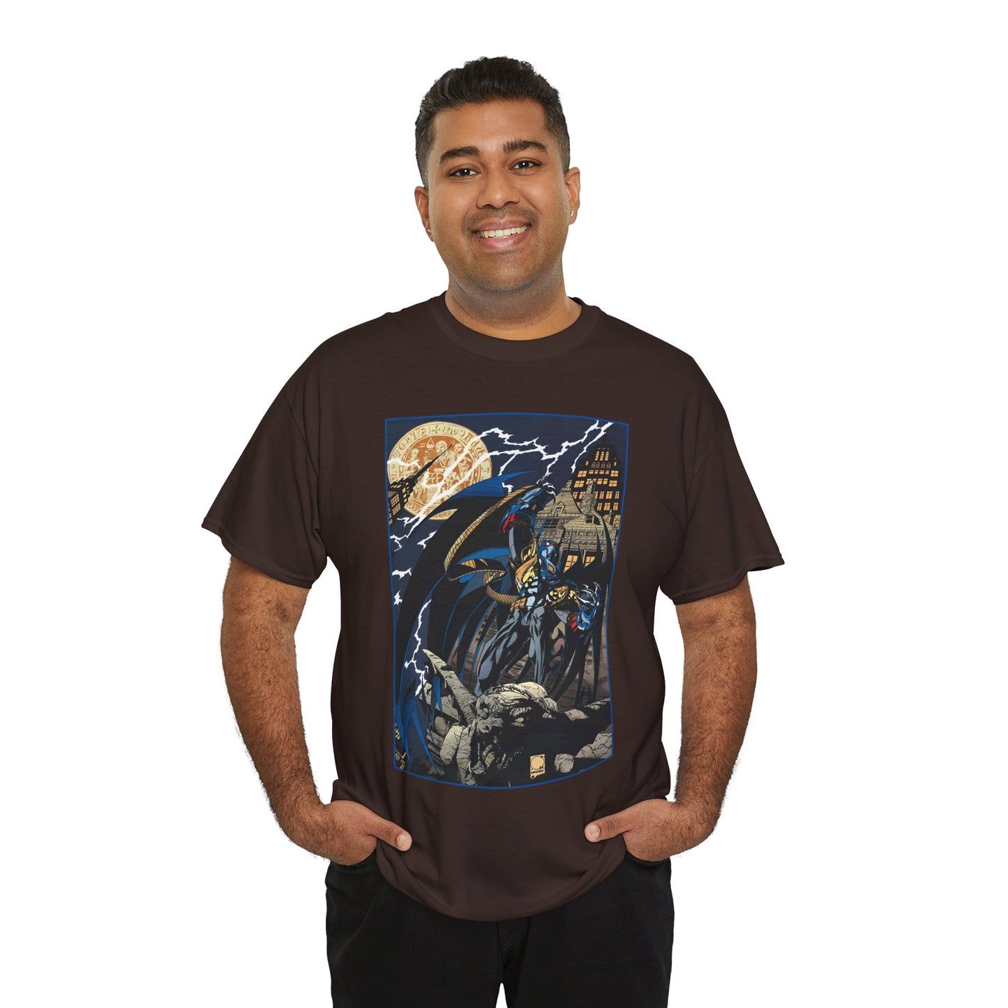 Azrael T-Shirt - Batman Successor 1990s - DC Comics