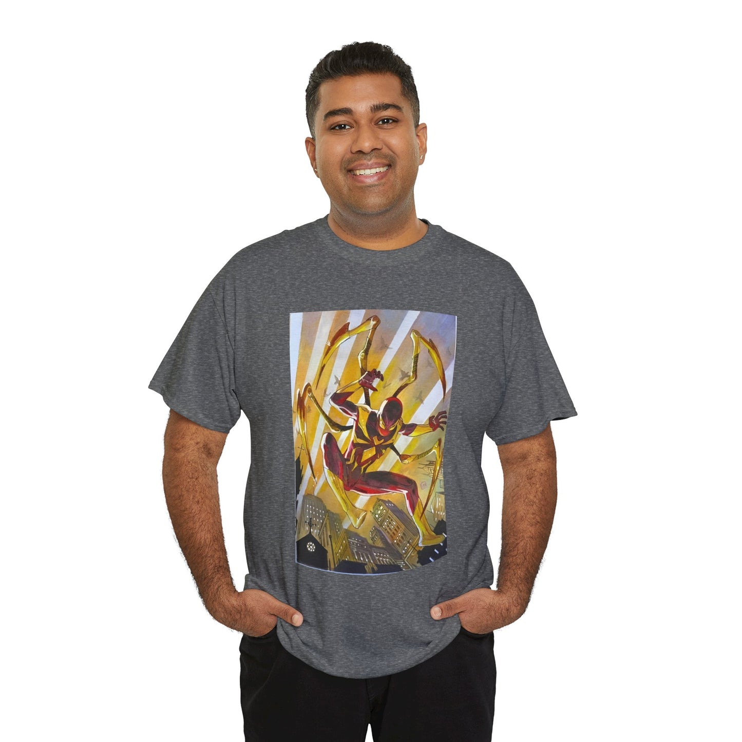 Iron Spider T-Shirt - Marvel Comics