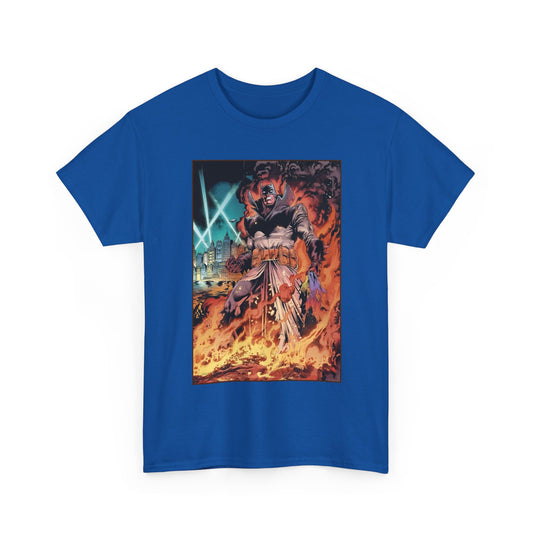 Batman (Damian Wayne) T-Shirt - Titans Tomorrow - DC Comics