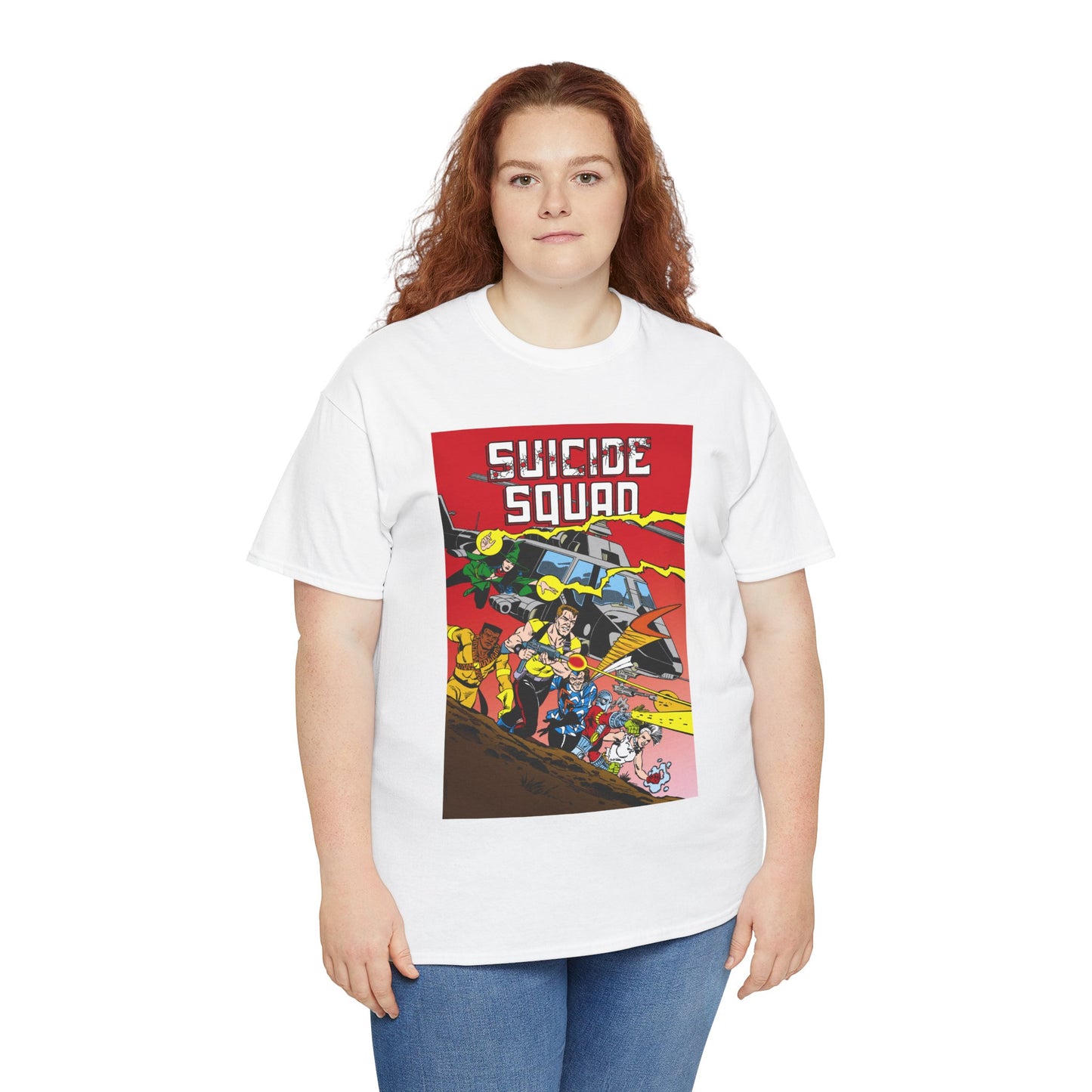 Suicide Squad T-Shirt - DC Comics