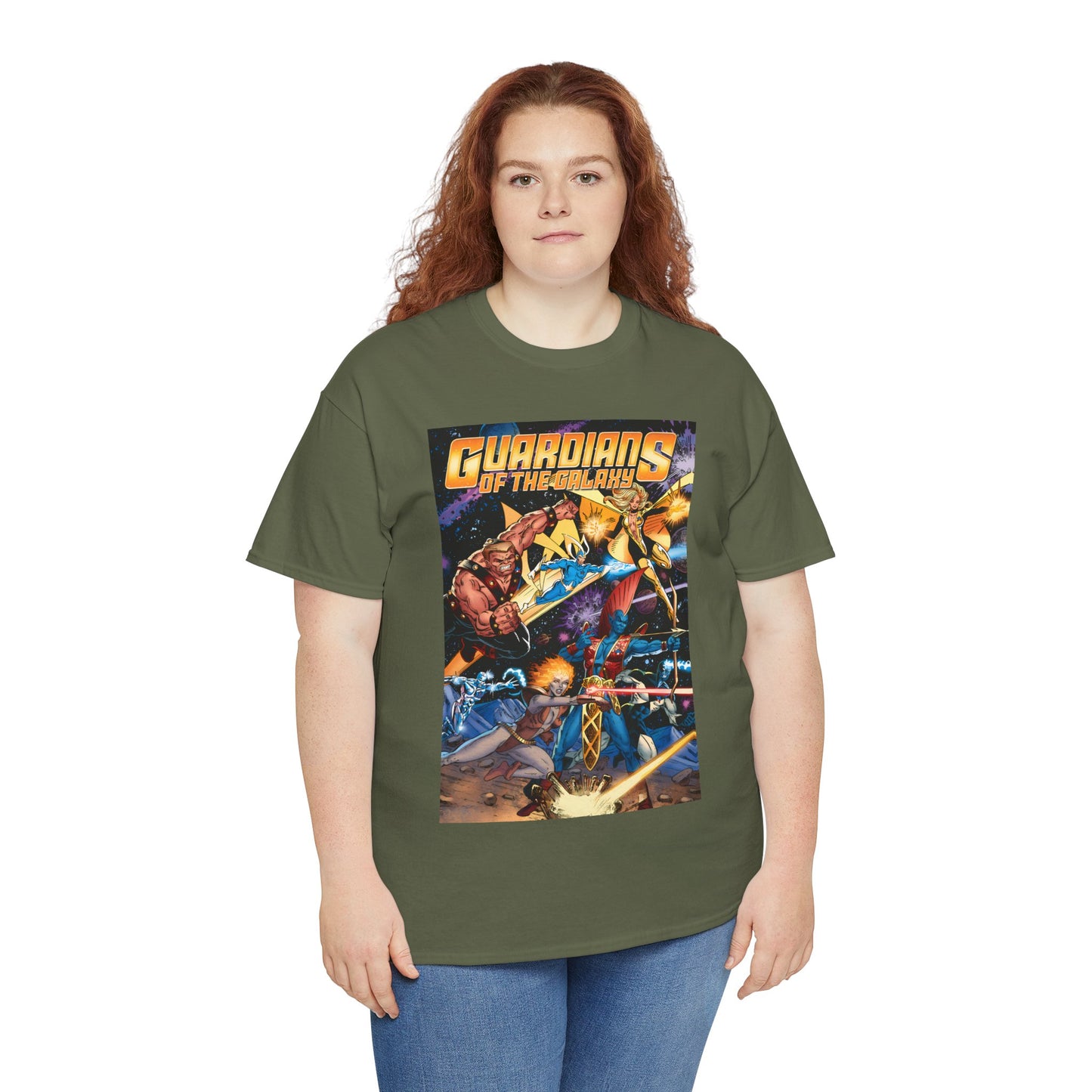 Guardians of the Galaxy T-Shirt - Marvel Comics