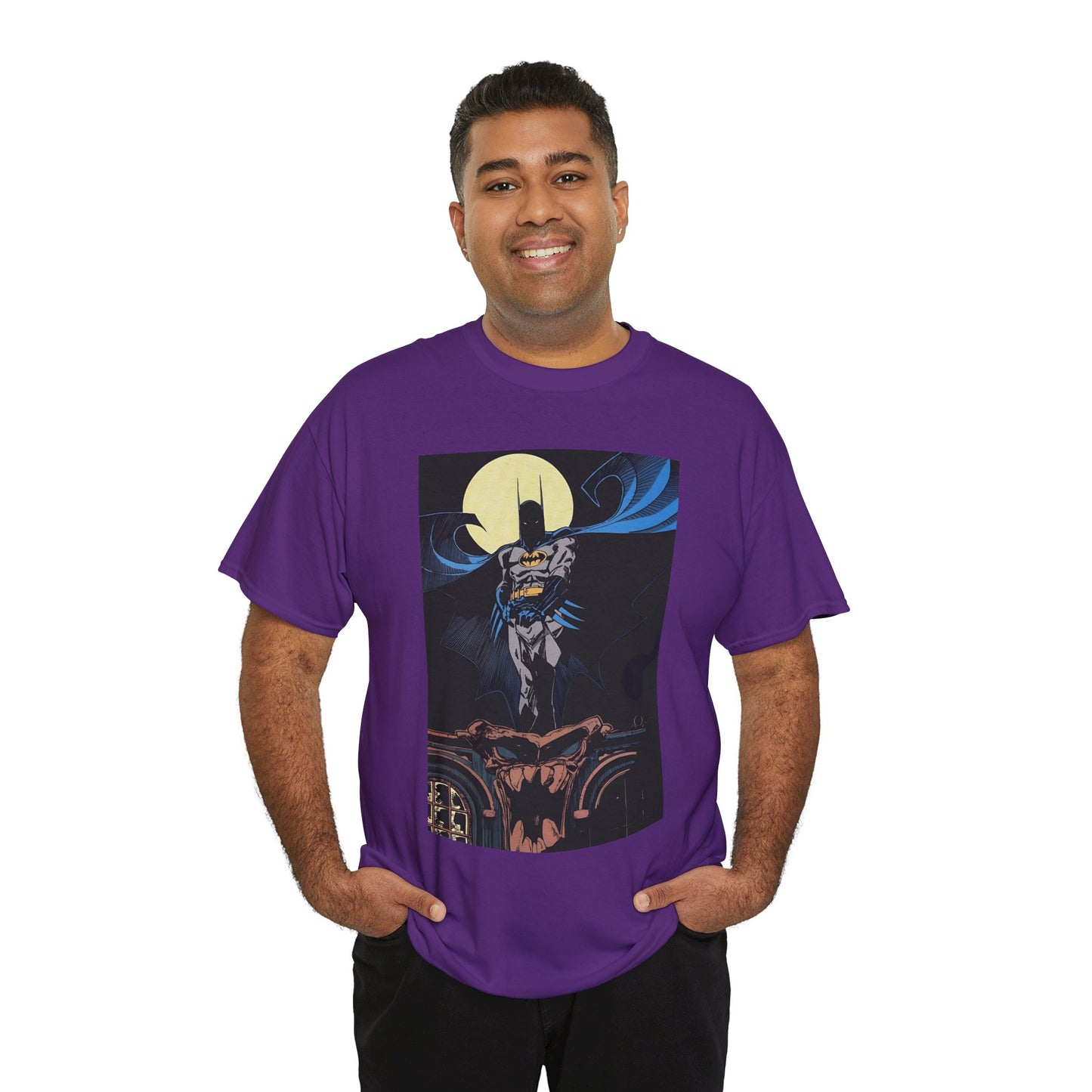 Batman T-Shirt - Walt Simonson Art - DC Comics