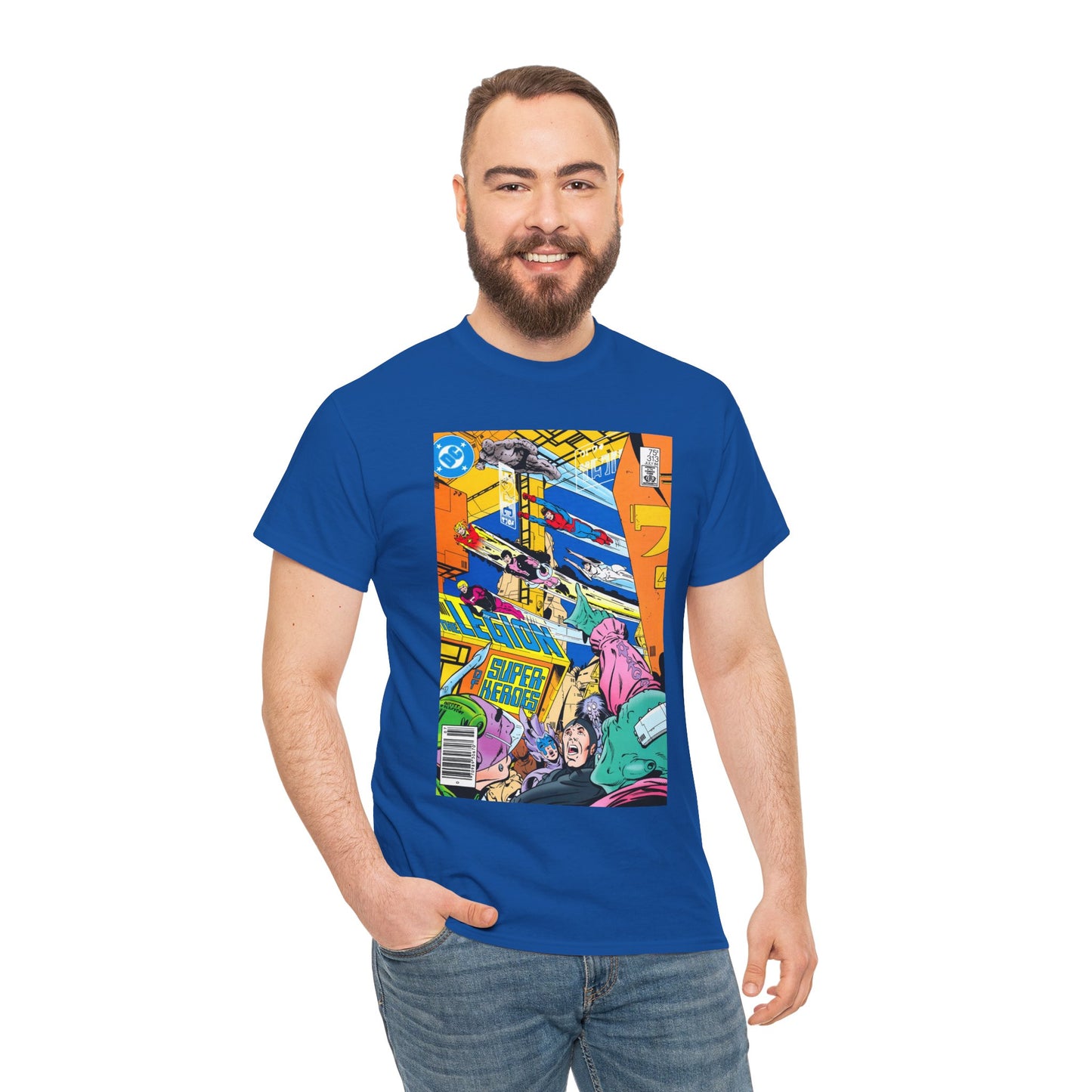 Legion of Super-Heroes T-Shirt