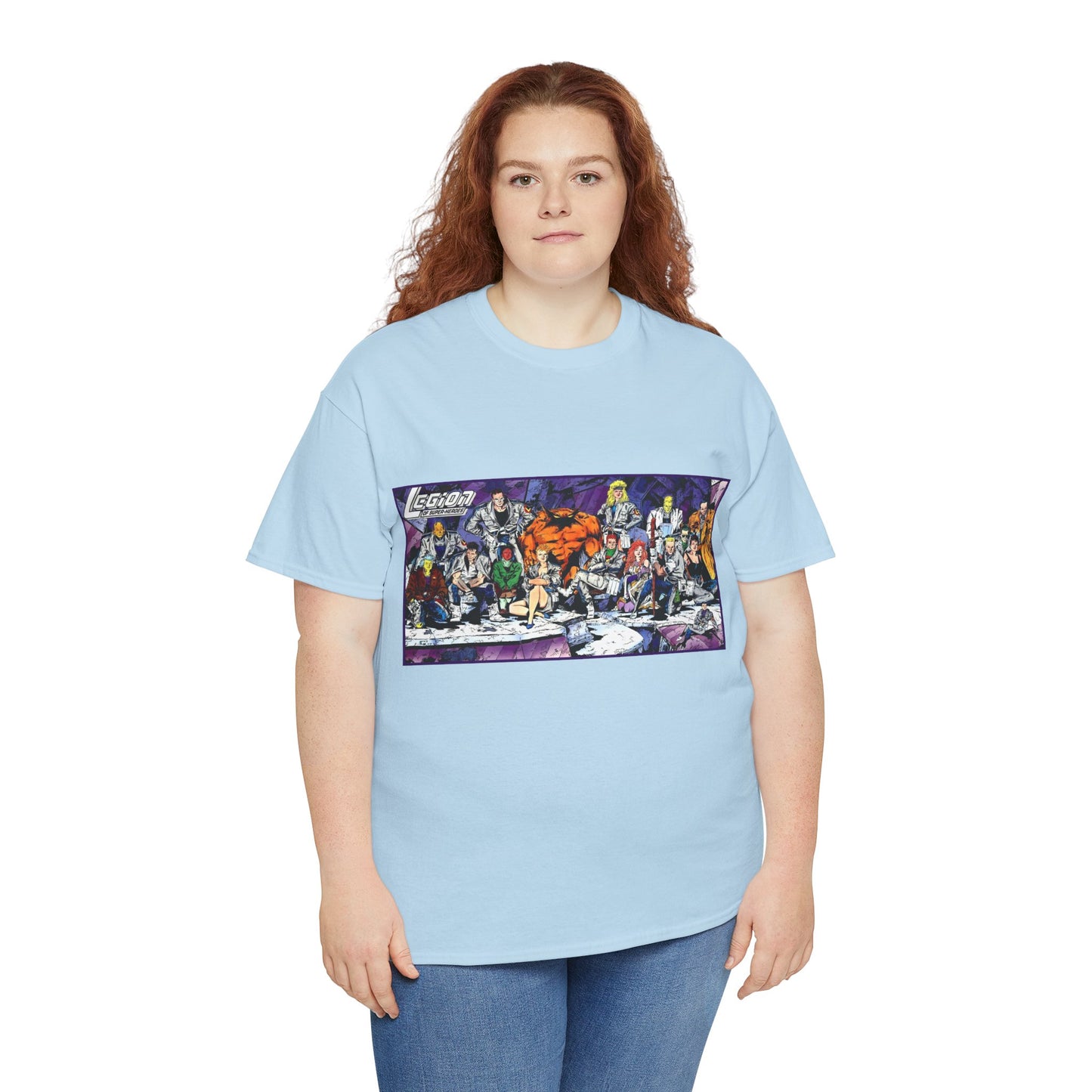 Legion of Super-Heroes T-Shirt