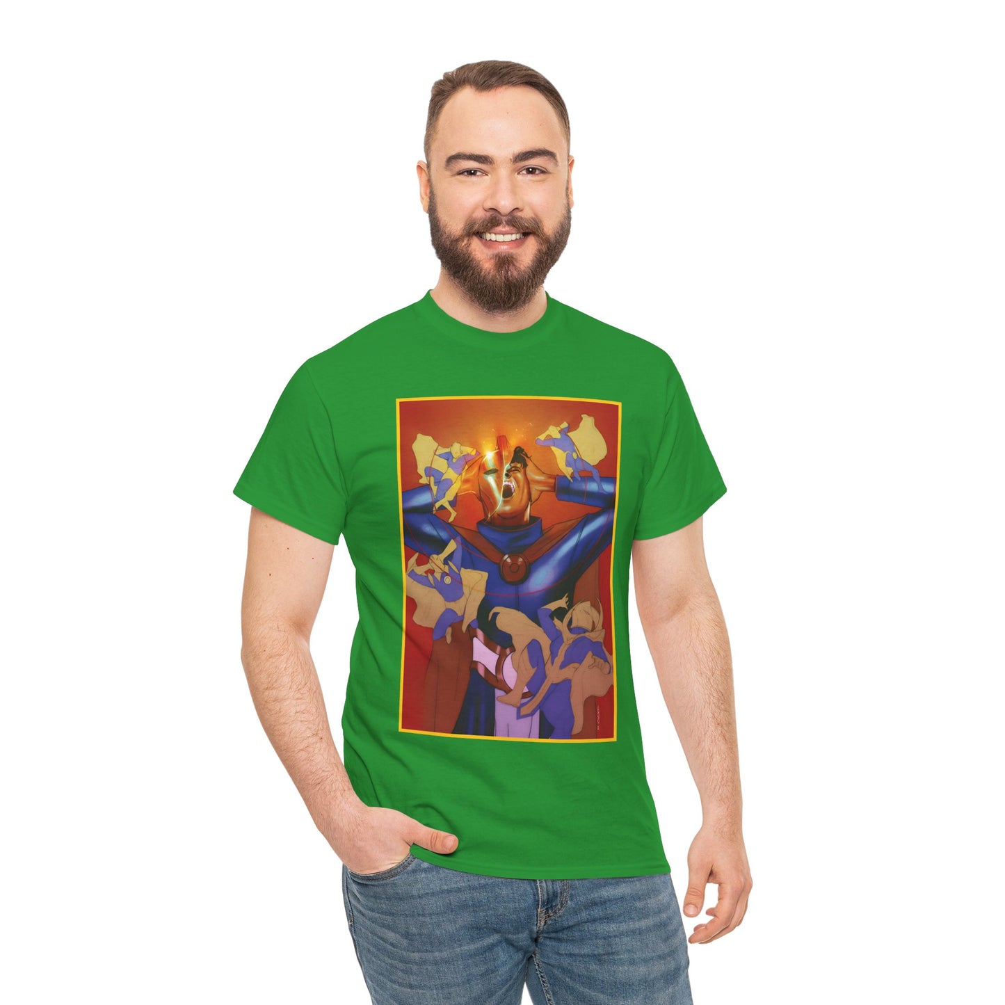 Dr Fate T-Shirt