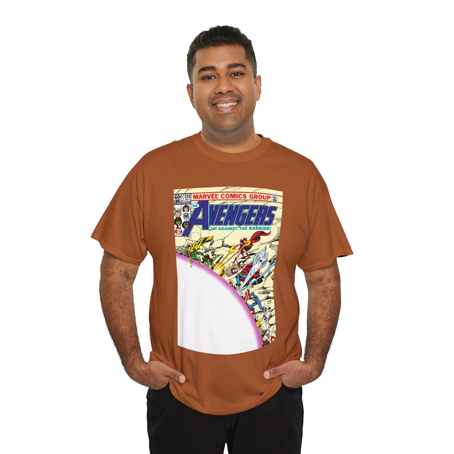Avengers #233 T-Shirt - Marvel Comics