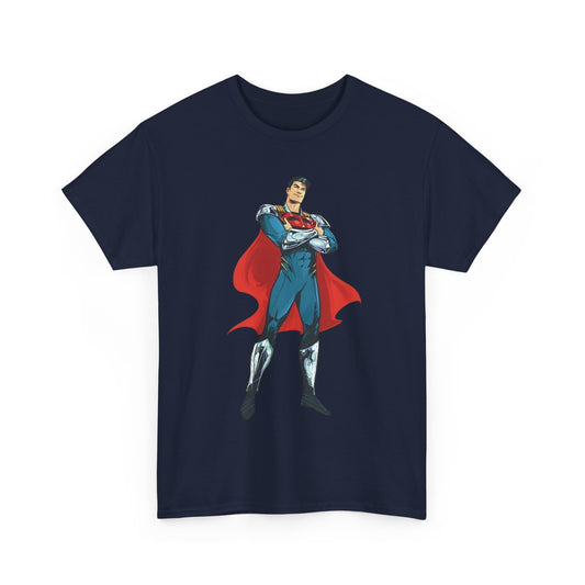 Superboy Prime T-Shirt - Skylar Partridge Art - Variant Cover Art from the 2026 Series - DC Comics All-In