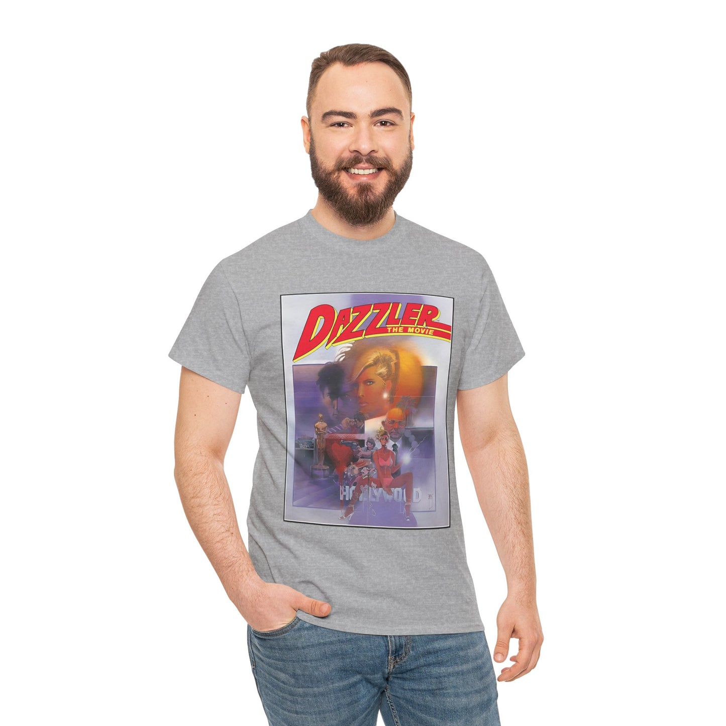 Dazzler The Movie T-Shirt