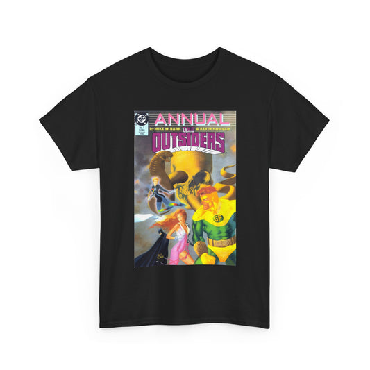 Outsiders Annual #1 T-Shirt - DC Comics