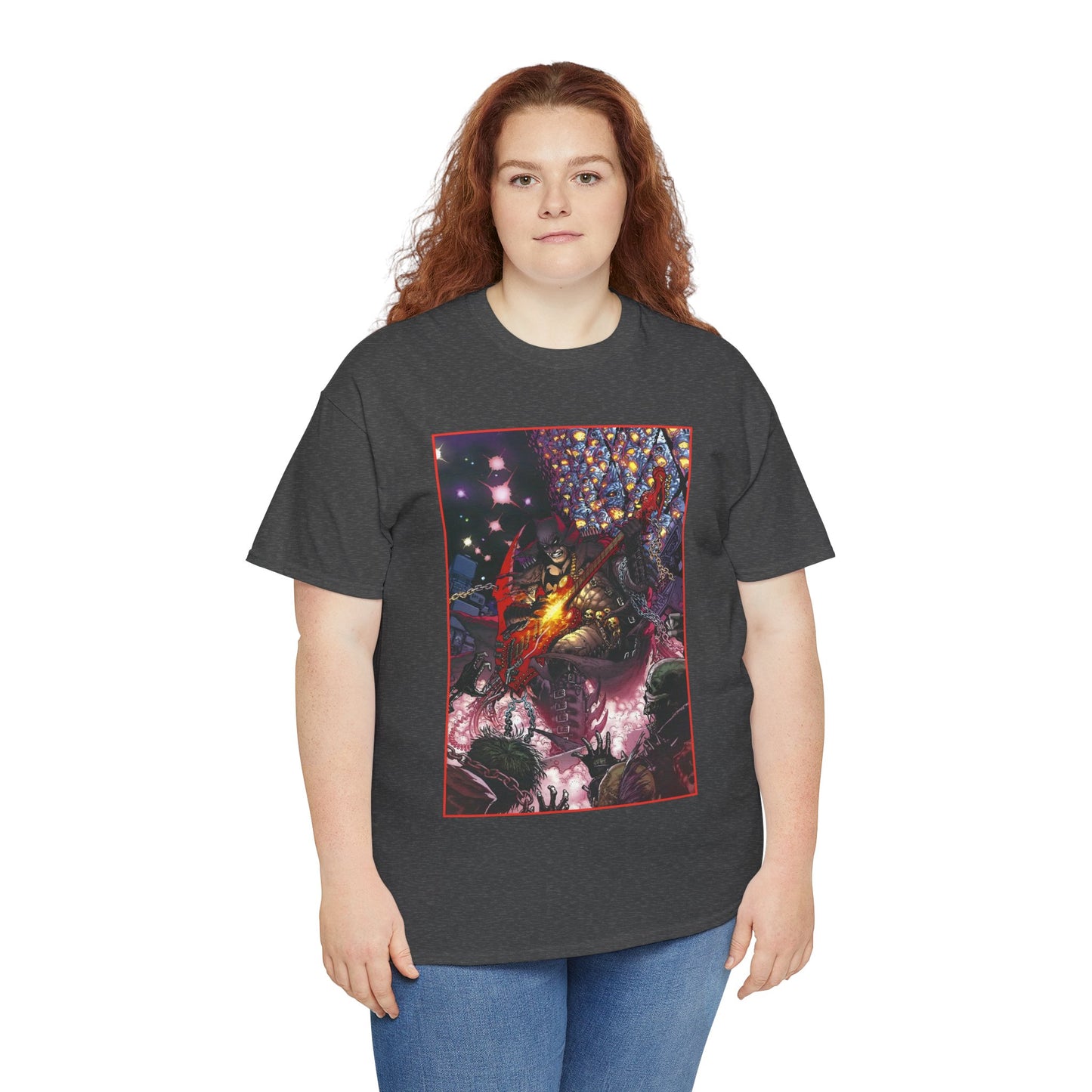 Batman Death Metal T-Shirt - DC Comics