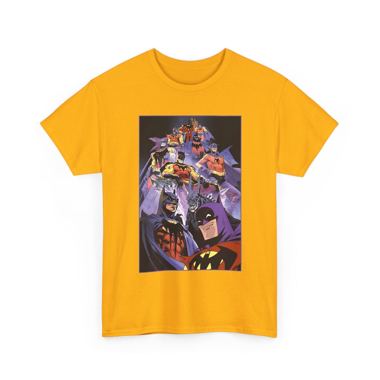 Batman of Zur-En-Arrh T-Shirt - DC Comics