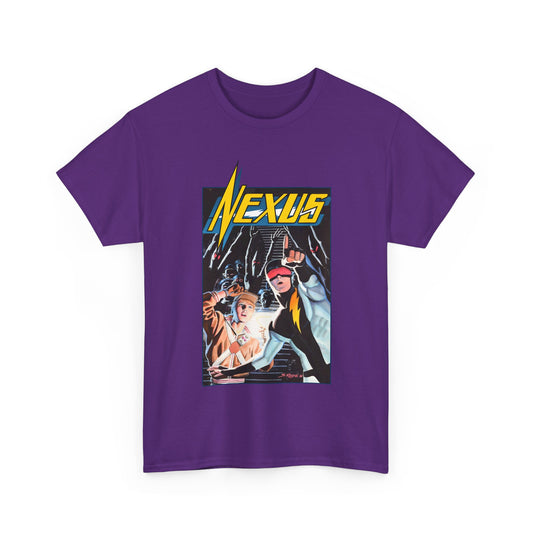 Nexus T-Shirt - Steve Rude Art