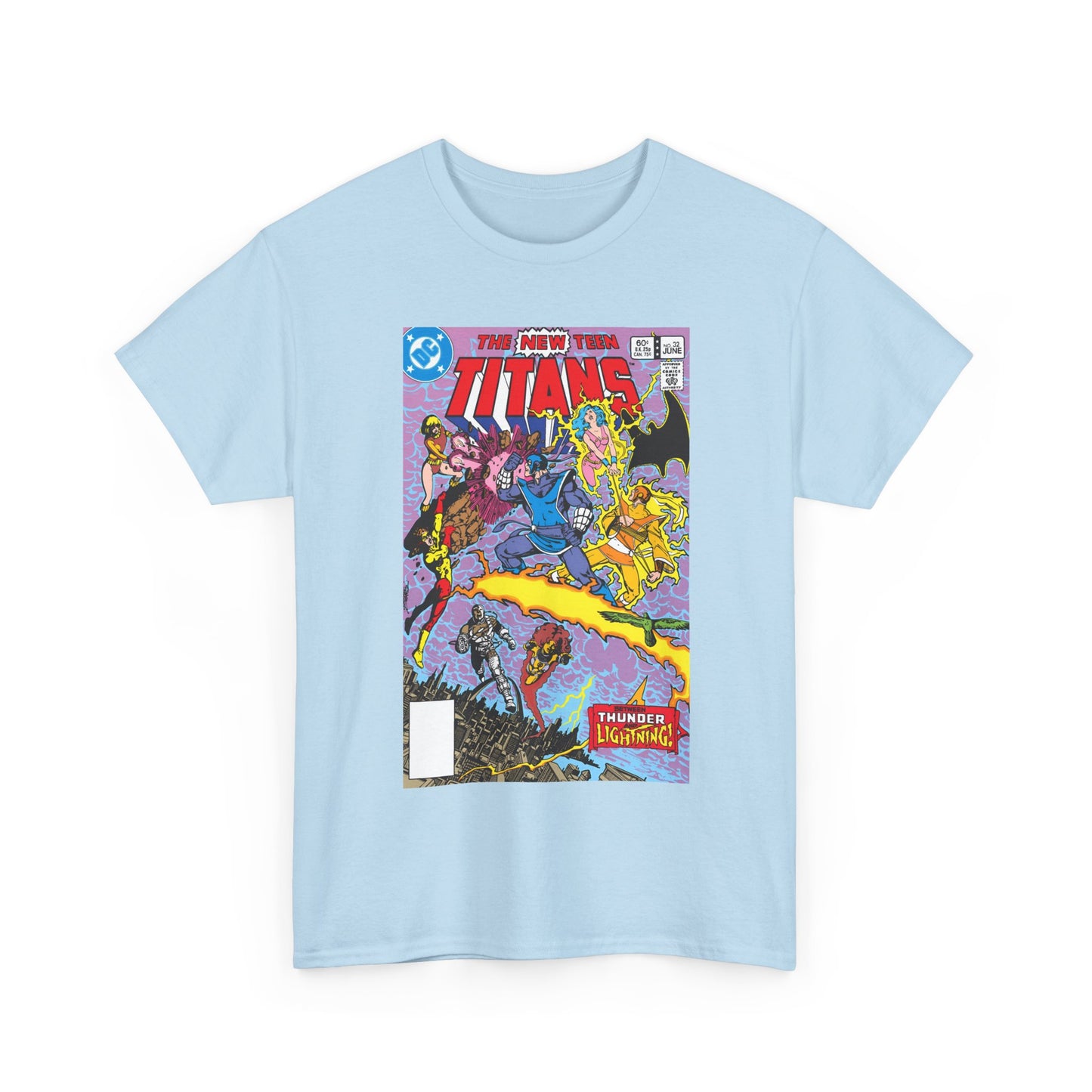 New Teen Titans #32 T-Shirt - DC Comics