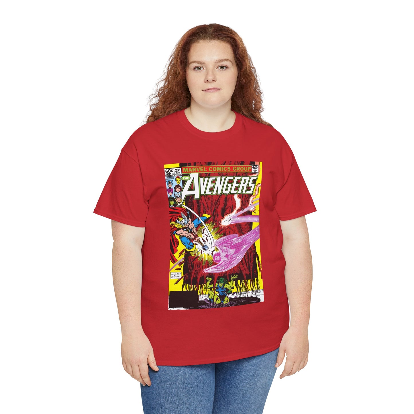 Avengers 231 T-Shirt - Marvel Comics