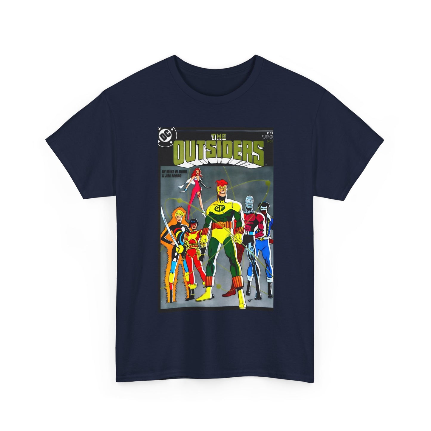 Outsiders T-Shirt - DC Comics