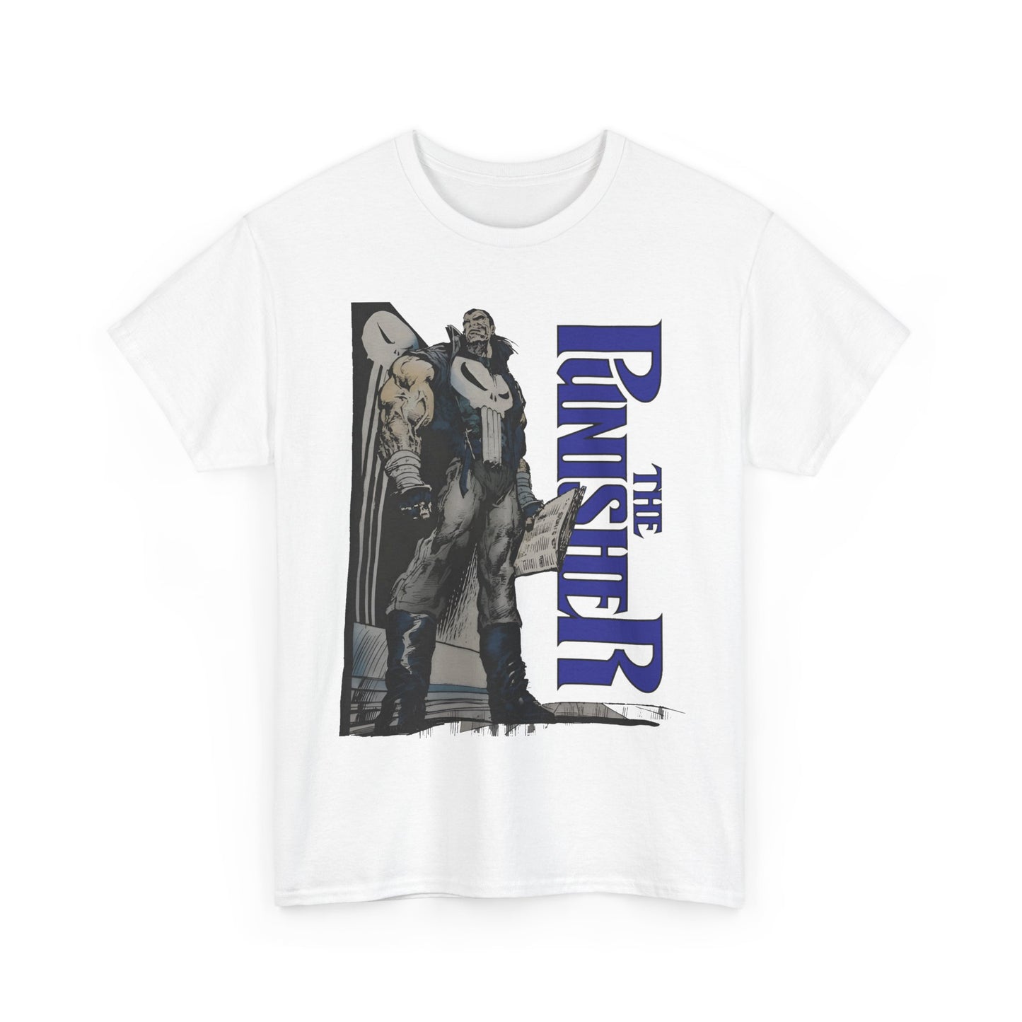Punisher T-Shirt - Marvel Comics