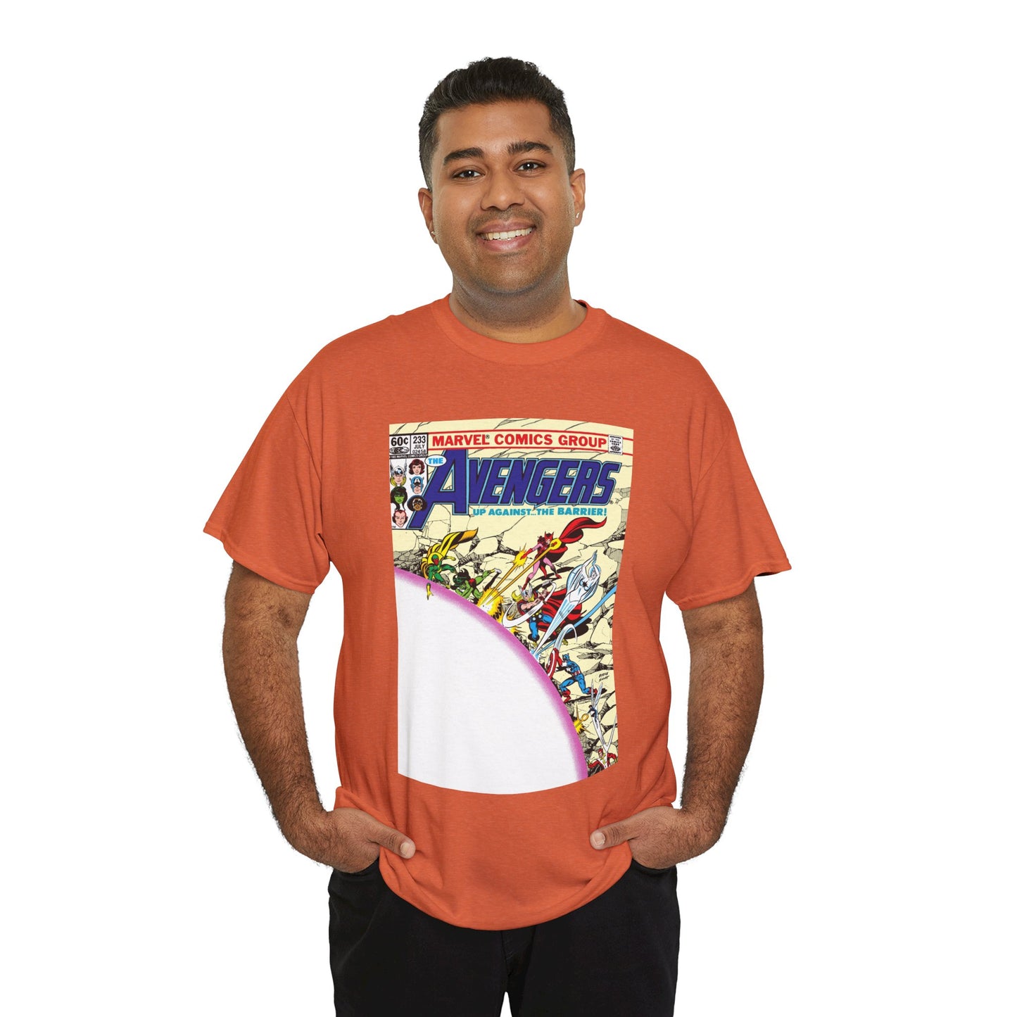 Avengers #233 T-Shirt - Marvel Comics