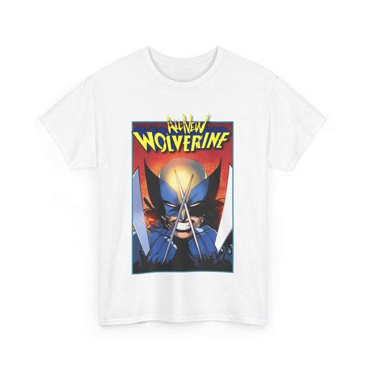All-New Wolverine T-Shirt - Laura Kinney - David Lopez Art - X-23, Logan Clone - X-Men Mutant - Marvel Comics