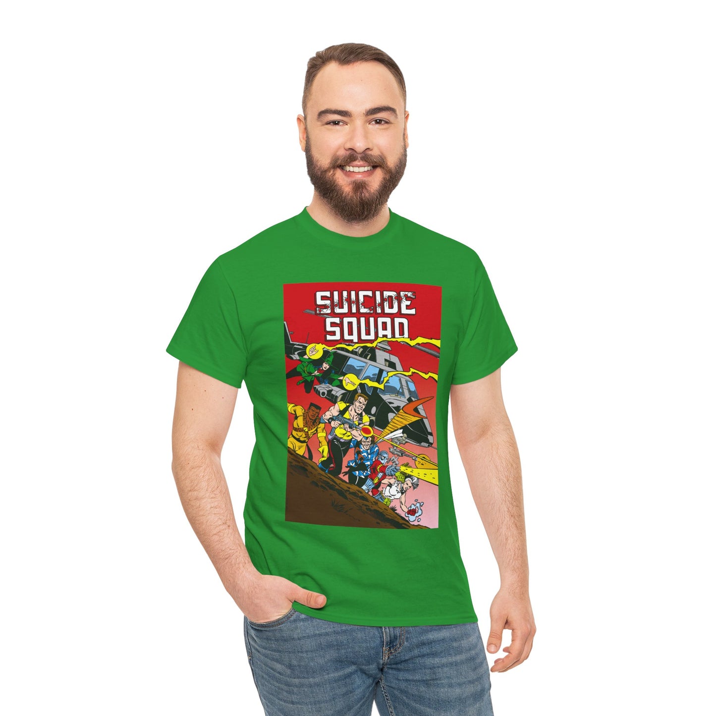 Suicide Squad T-Shirt - DC Comics
