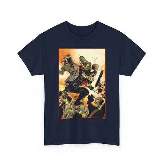 Wolverine T-Shirt - Jason Pearson Art - X-Force Costume - Marvel Comics