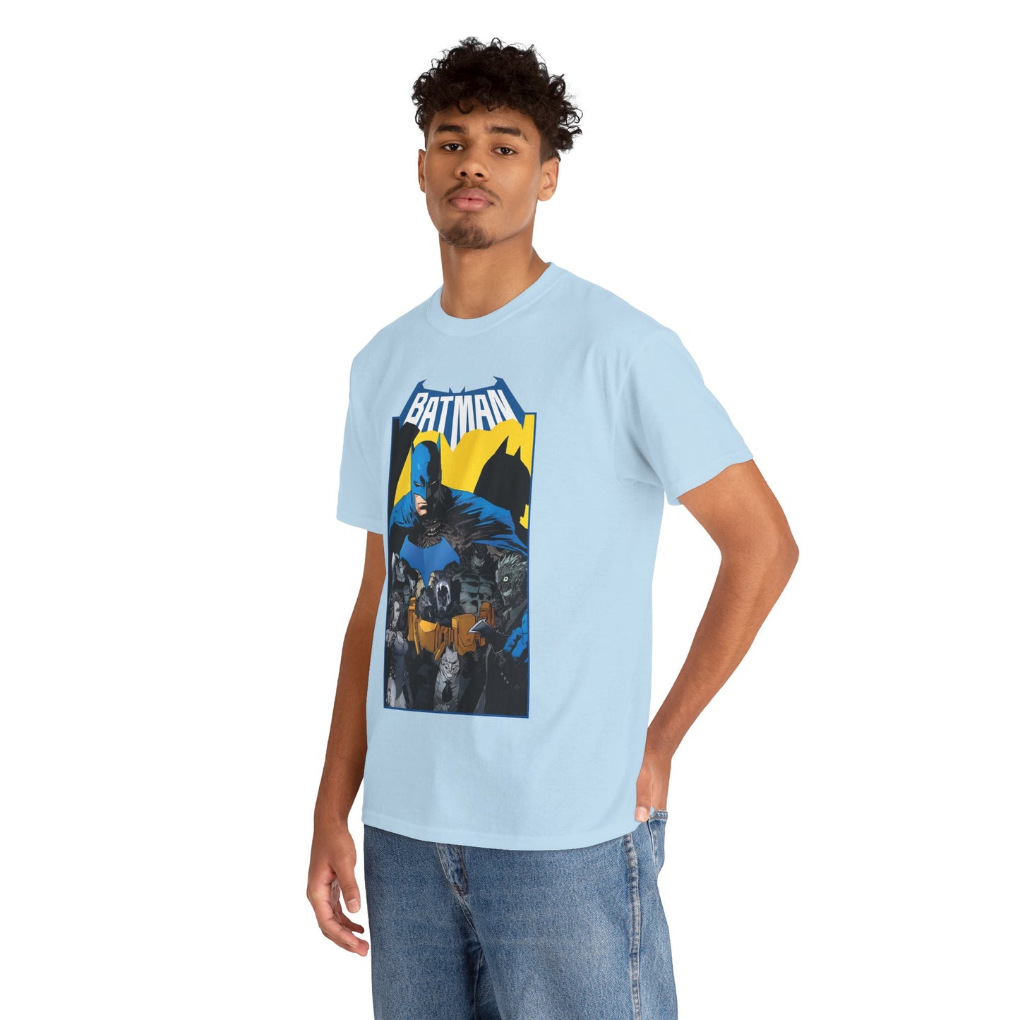 Batman T-Shirt - Dan Mora Art - DC Comics