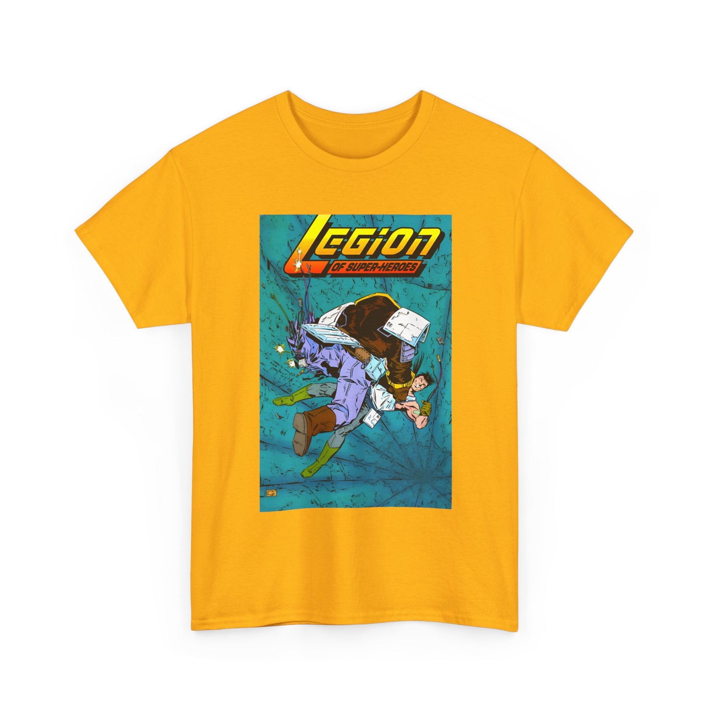 Legion of Super-Heroes T-Shirt - DC Comics