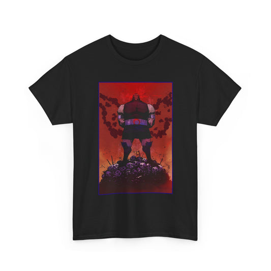 Darkseid T-Shirt - Sanford Greene Art - DC K.O. - DC Comics