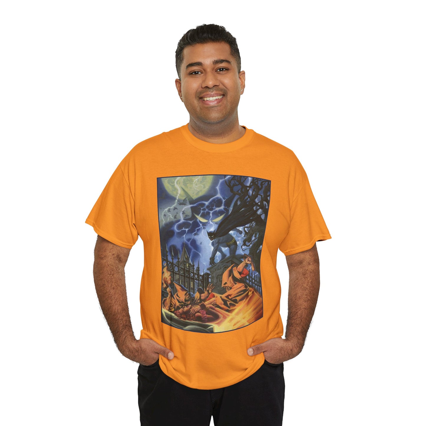 Batman T-Shirt - Steve Rude Art - Detective Comics #1000 Variant Cover - DC Comics