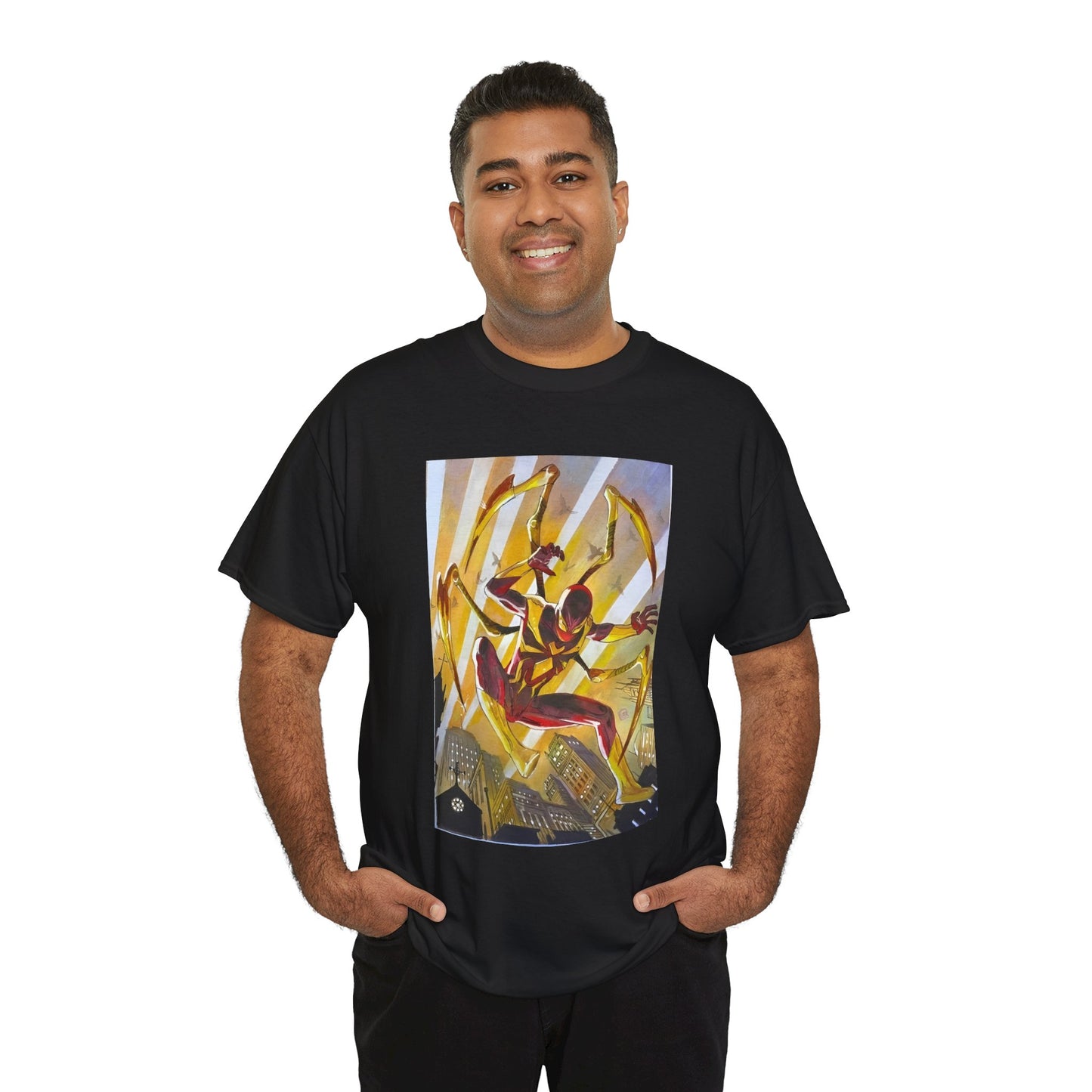 Iron Spider T-Shirt - Marvel Comics