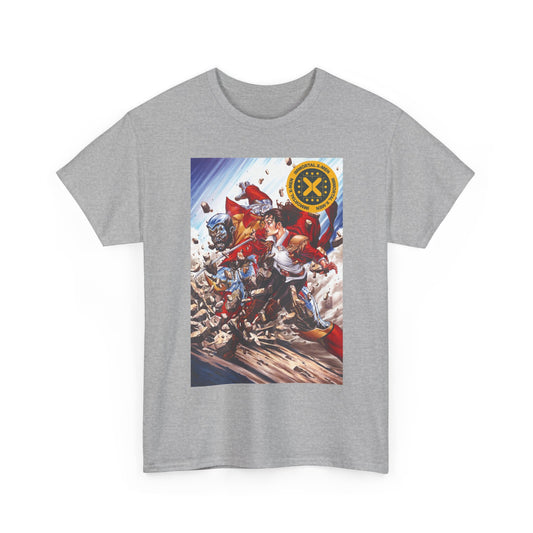 Immortal X-Men T-Shirt - Kitty Pryde & Colossus - Marvel Comics