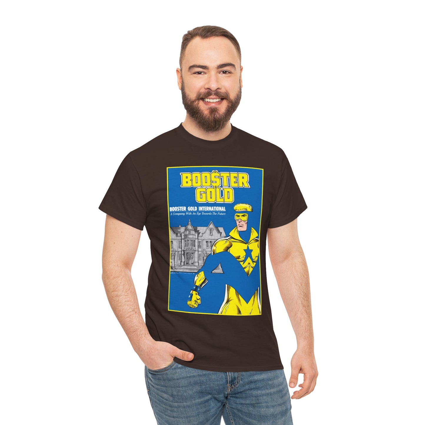Booster Gold T-Shirt