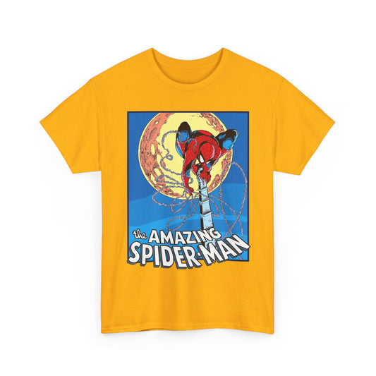 Amazing Spider-Man T-Shirt - Todd McFarlane Art - Marvel Comics