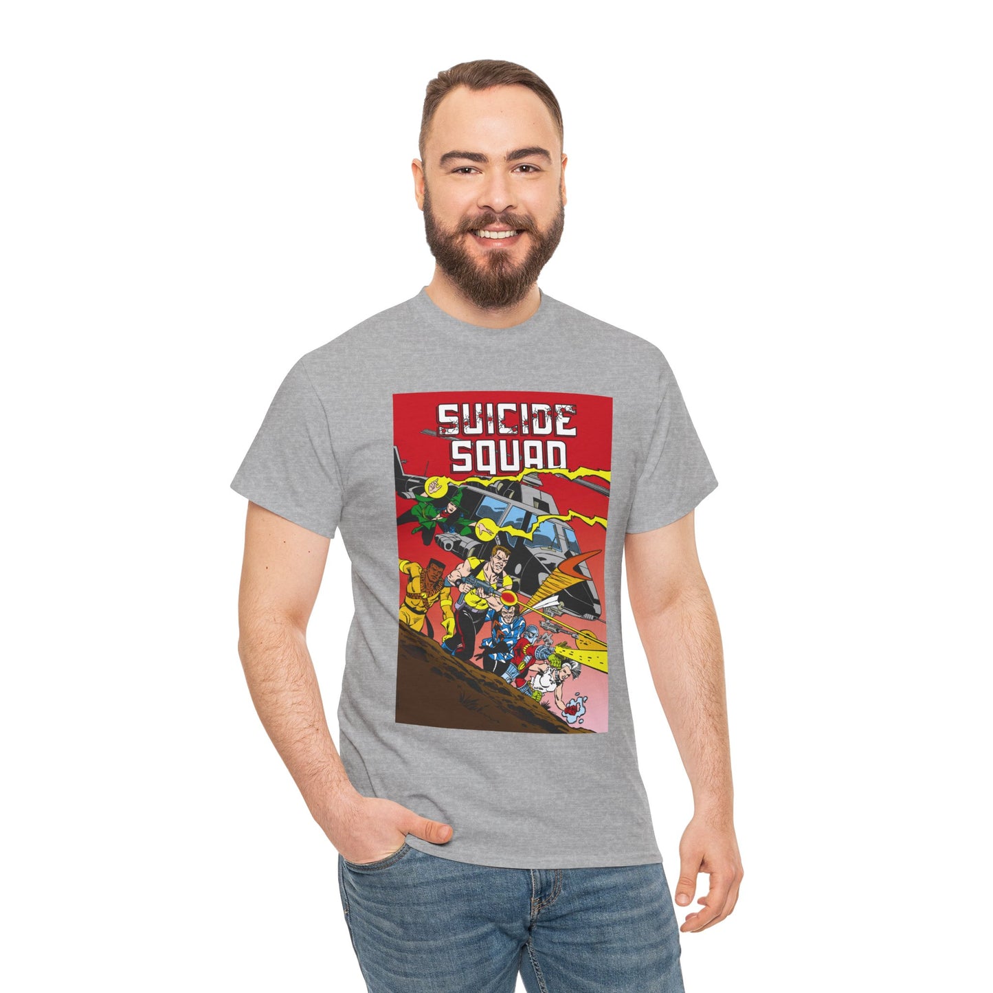 Suicide Squad T-Shirt - DC Comics