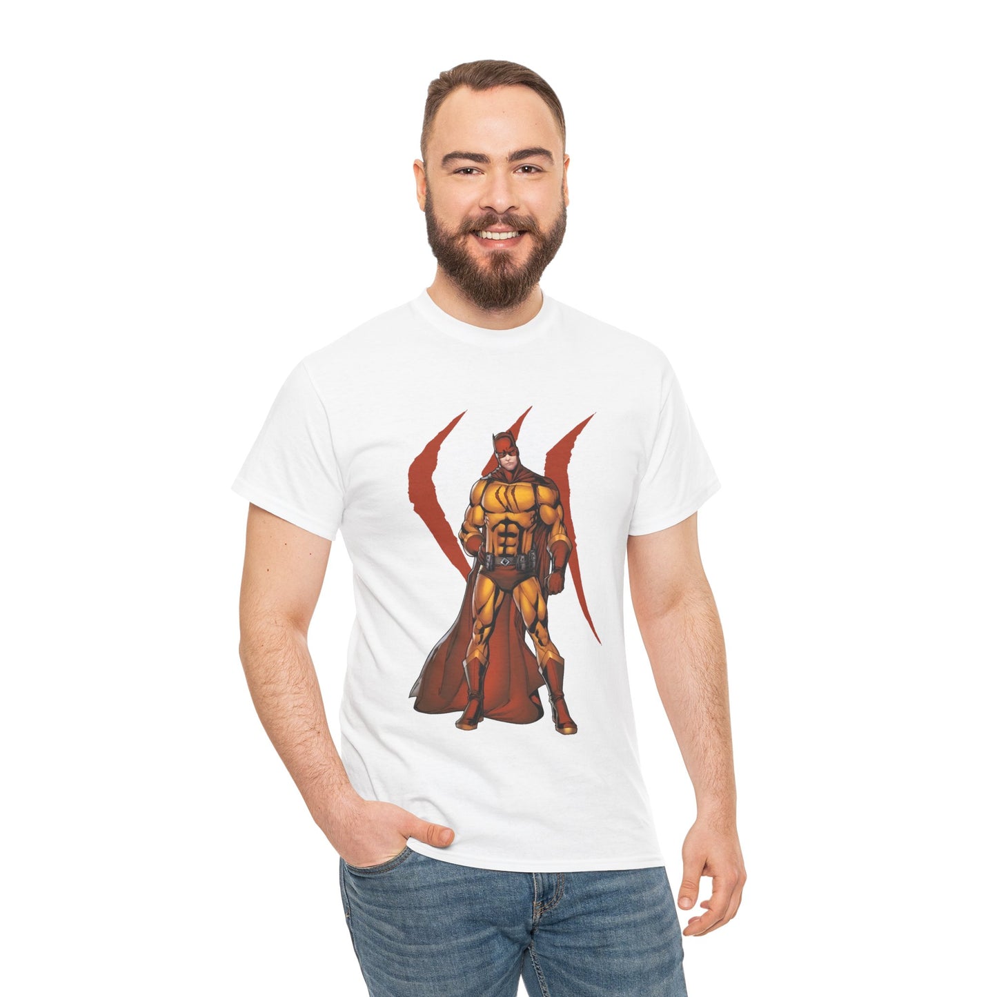 Catman T-Shirt - Secret Six Member - DC Comics - Batman Villain - Thomas Blake