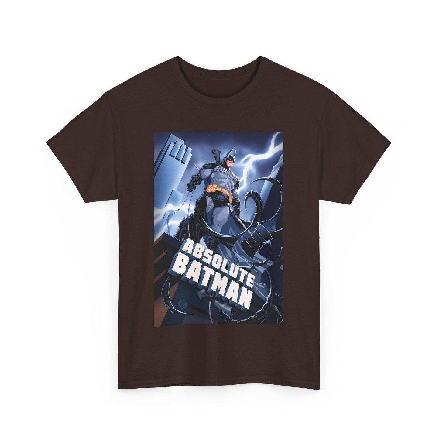Absolute Batman T-Shirt - Mark Brooks Art - DC All-In - DC Comics