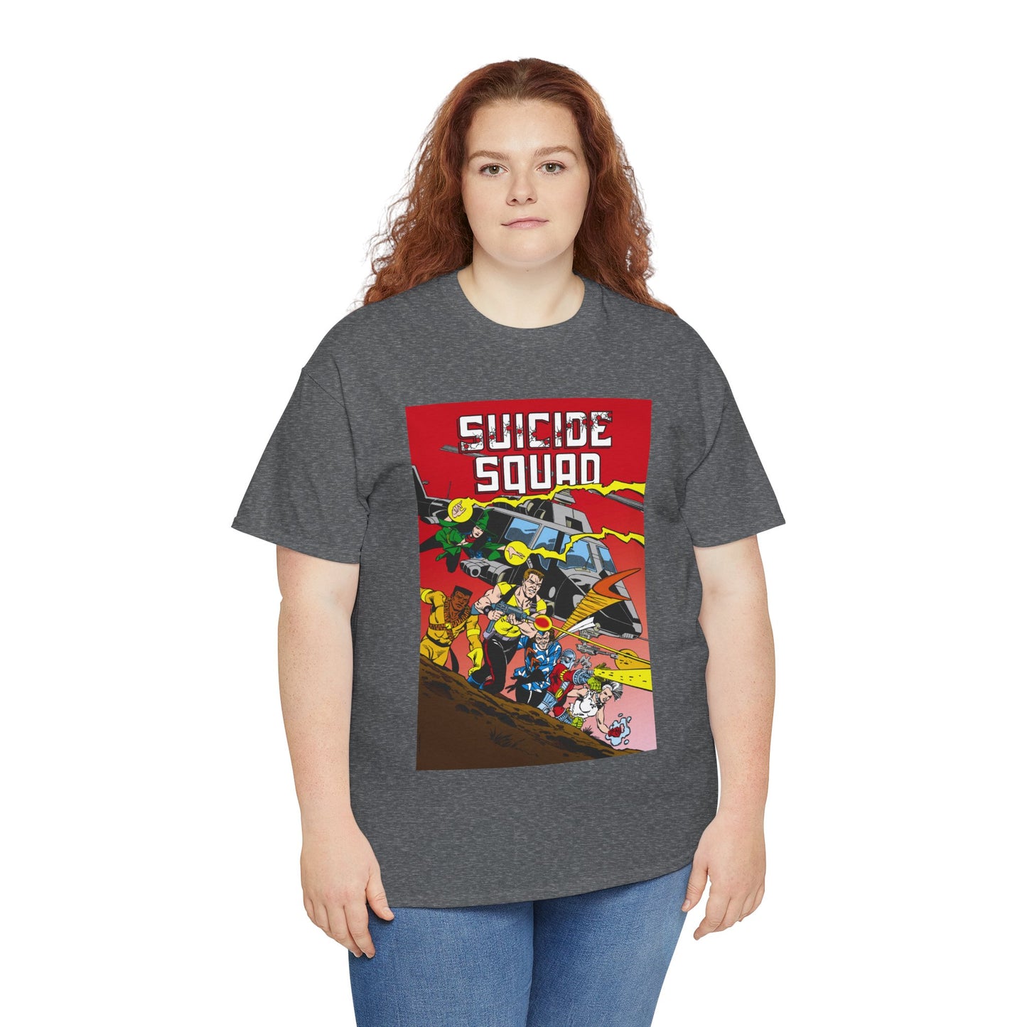 Suicide Squad T-Shirt - DC Comics