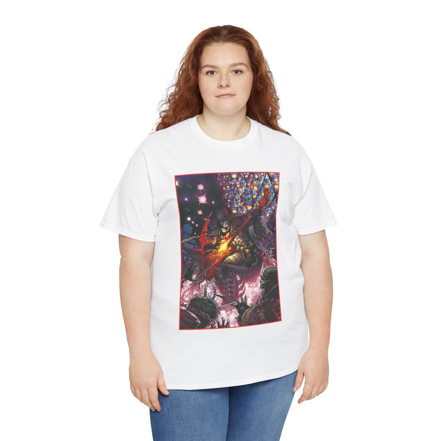 Batman Death Metal T-Shirt - DC Comics