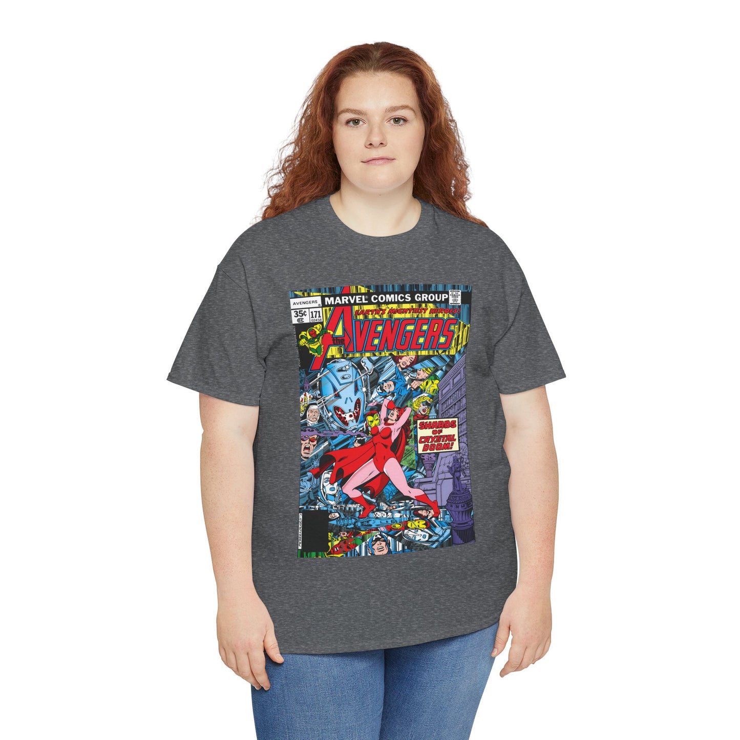Avengers T-Shirt