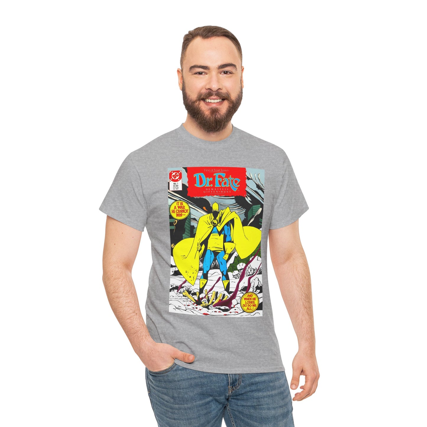Dr Fate T-Shirt