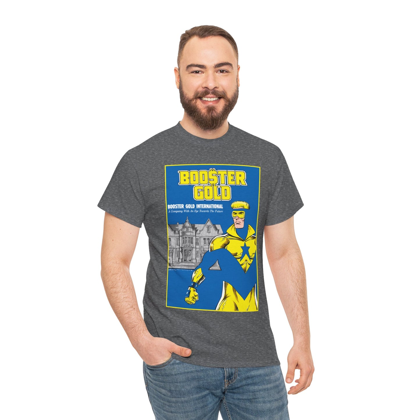 Booster Gold T-Shirt
